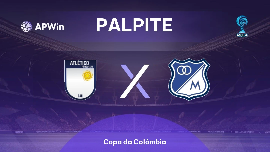Atlético x Millonarios Thumbnail