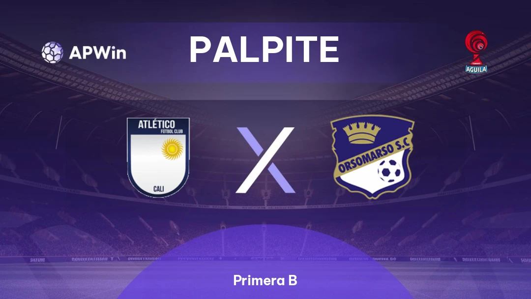 Atlético x Orsomarso Thumbnail