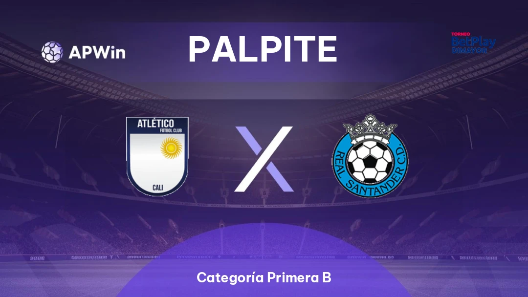 Atlético x Real Santander Thumbnail