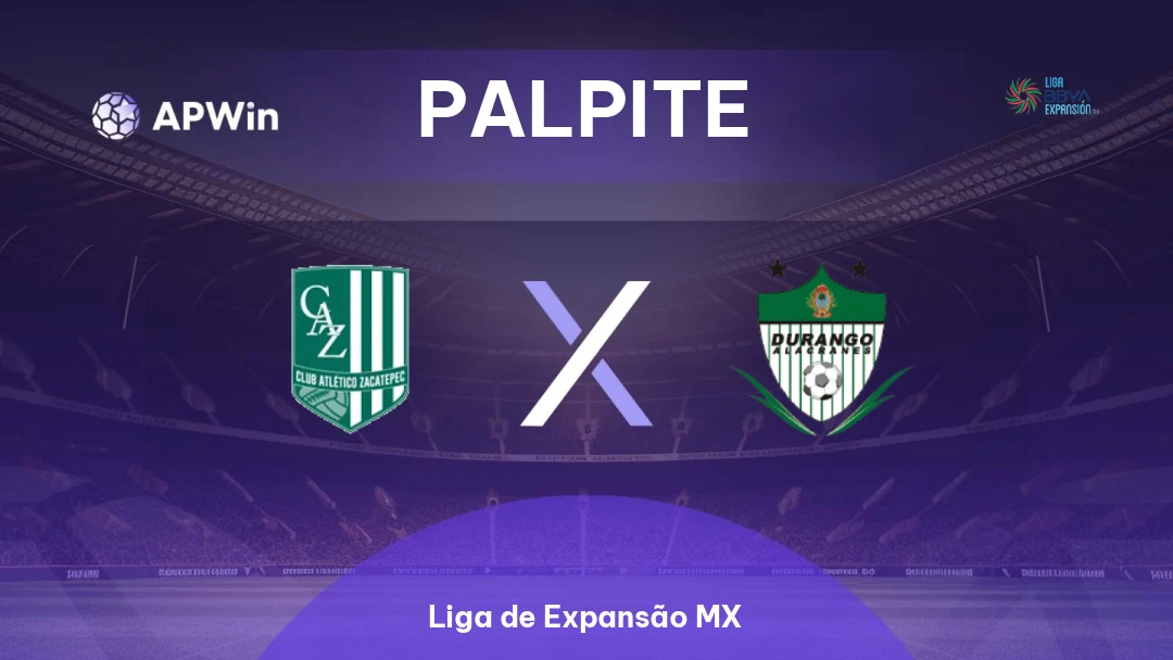 Atlético Zacatepec x Durango Thumbnail