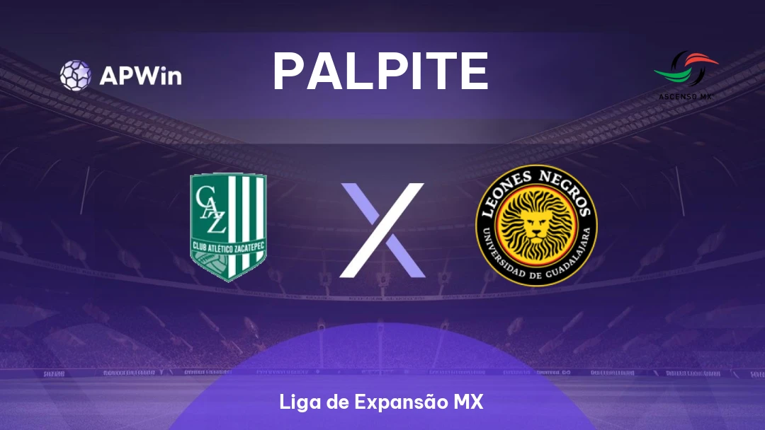 Atlético Zacatepec x Leones Negros Thumbnail