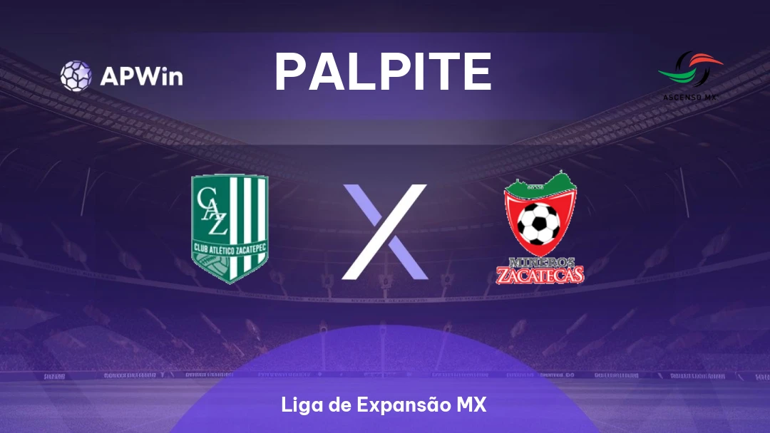 Atlético Zacatepec x Mineros de Zacatecas Thumbnail