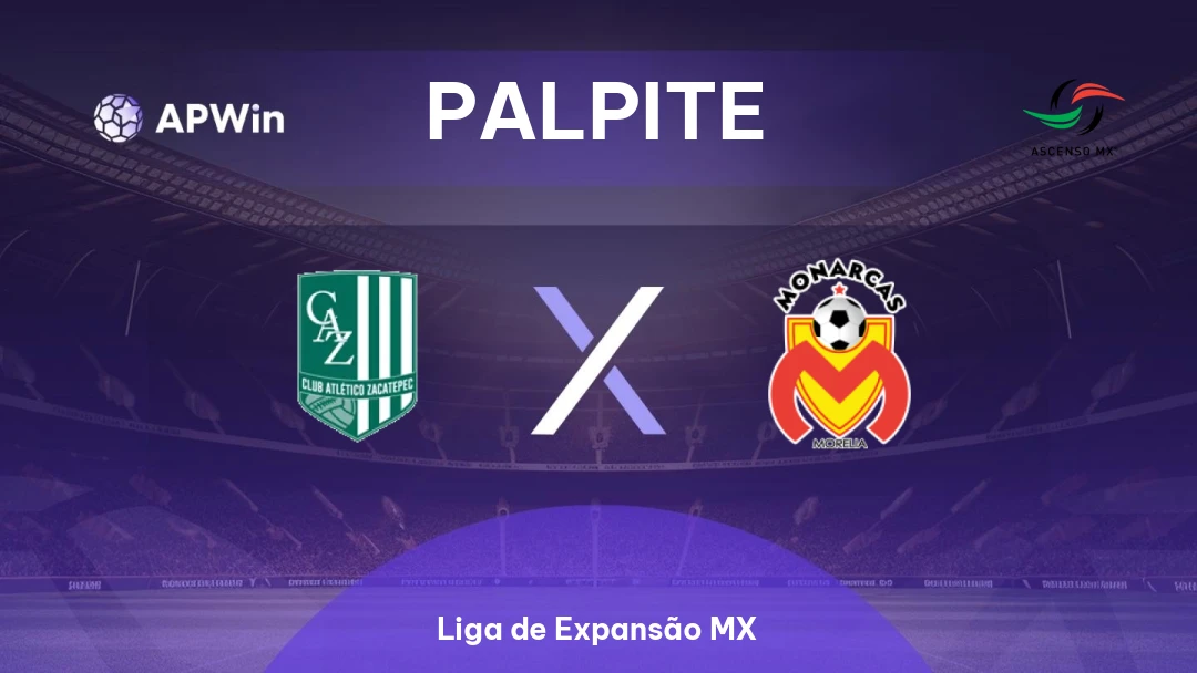 Atlético Zacatepec x Morelia Thumbnail