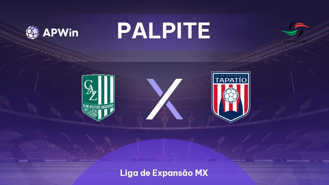 Atlético Zacatepec x Tapatío Thumbnail