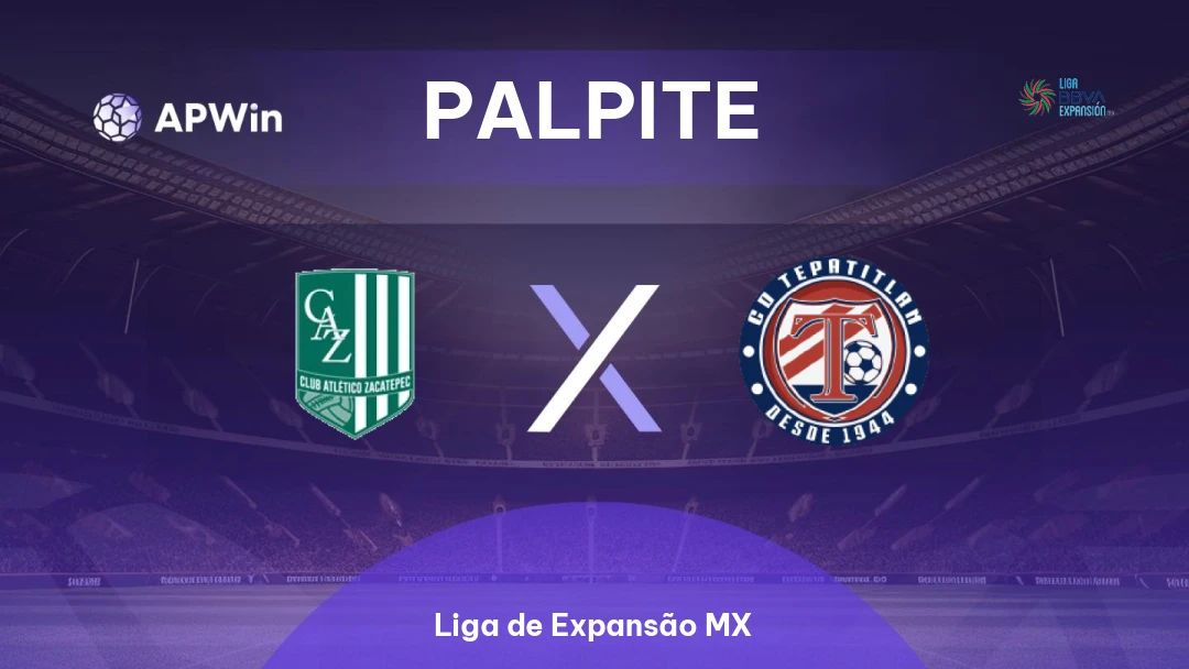 Atlético Zacatepec x Tepatitlán Thumbnail