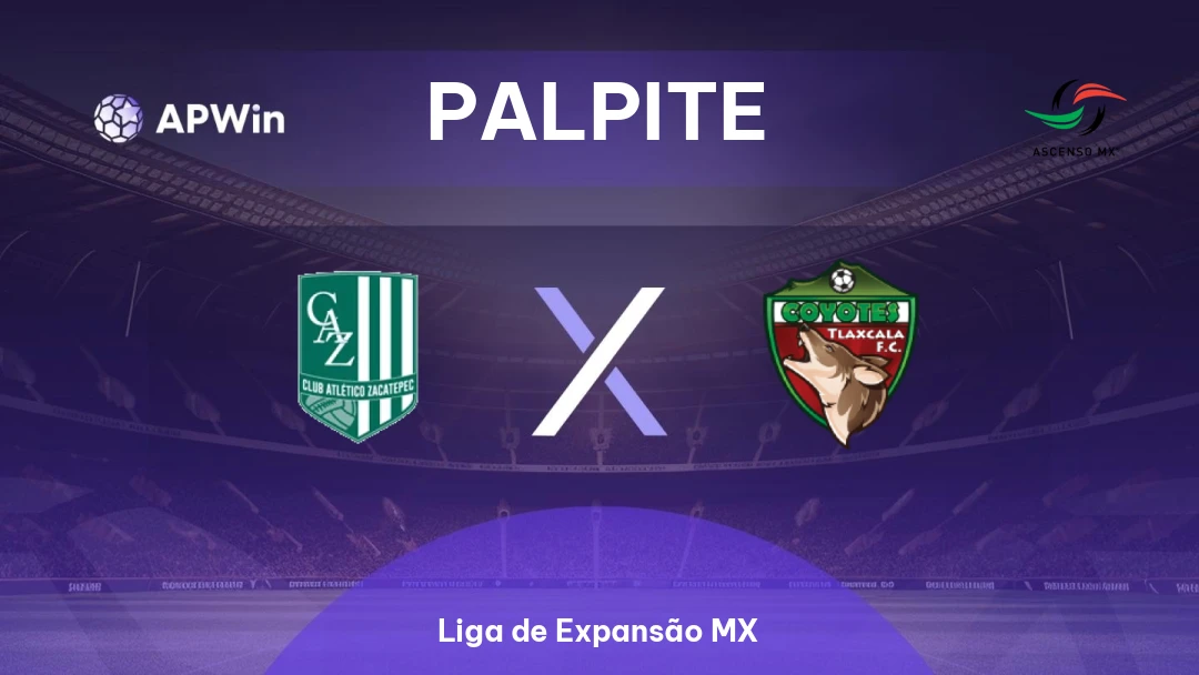 Atlético Zacatepec x Tlaxcala Thumbnail