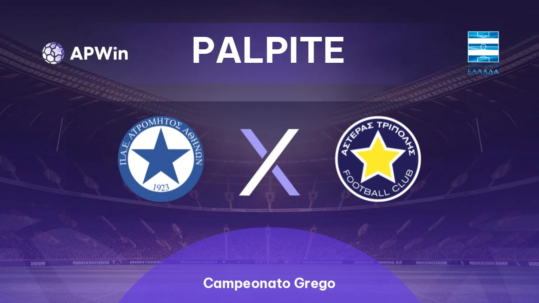 Atromitos x Asteras Tripolis Thumbnail