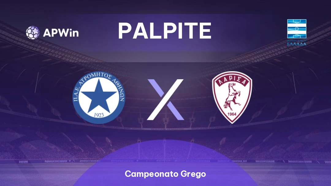 Atromitos x Larissa Thumbnail