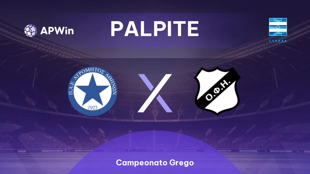 Atromitos x OFI Thumbnail