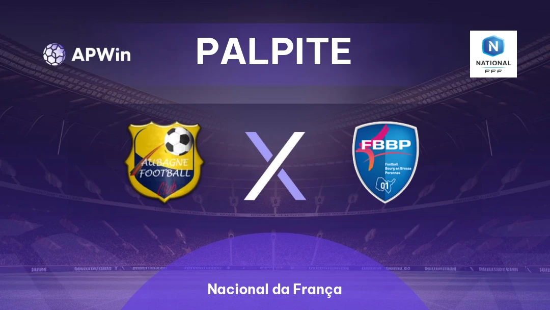 Aubagne x Bourg-en-Bresse Thumbnail