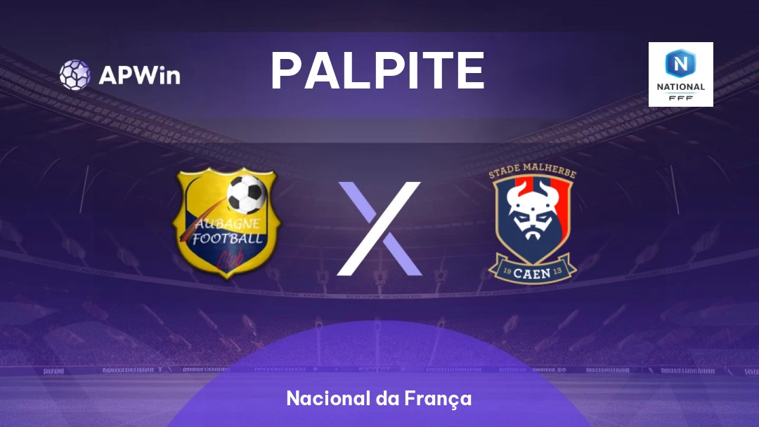 Aubagne x Caen Thumbnail