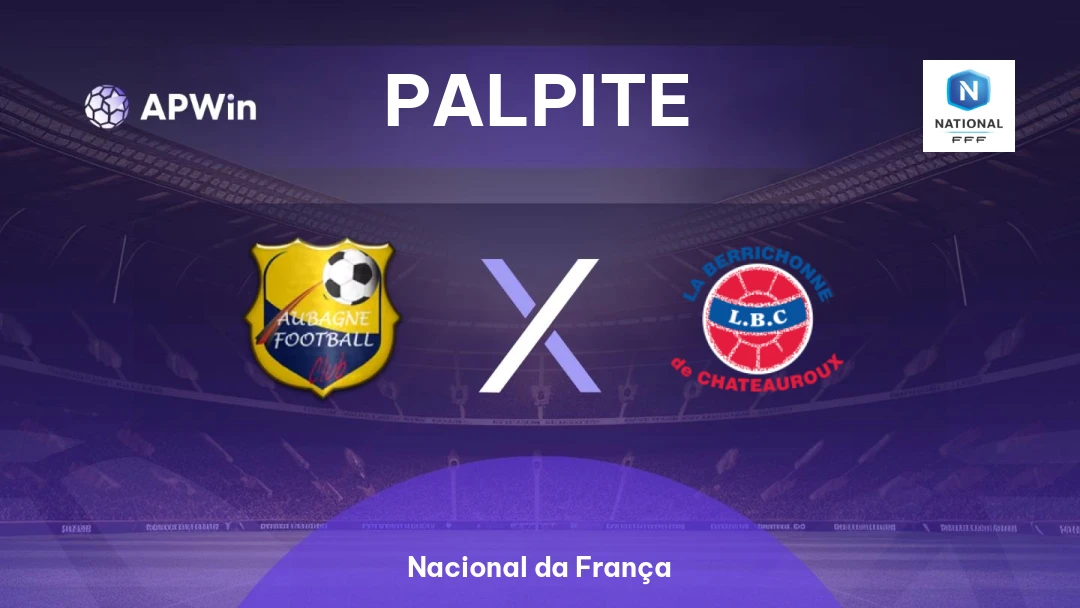 Aubagne x Châteauroux Thumbnail