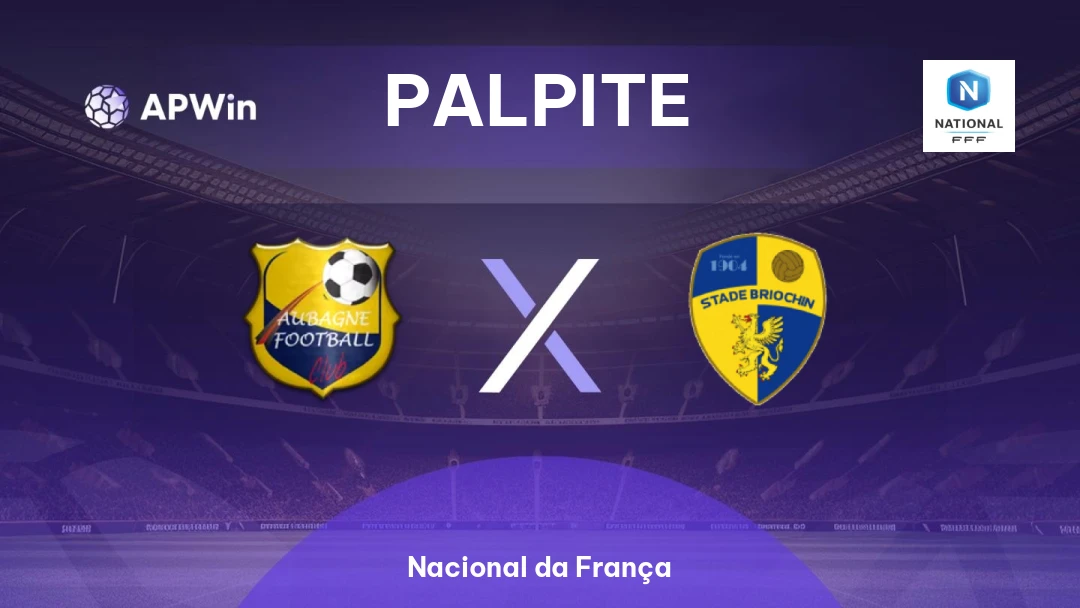 Aubagne x Stade Briochin Thumbnail
