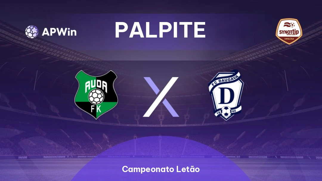 Auda x BFC Daugavpils Thumbnail