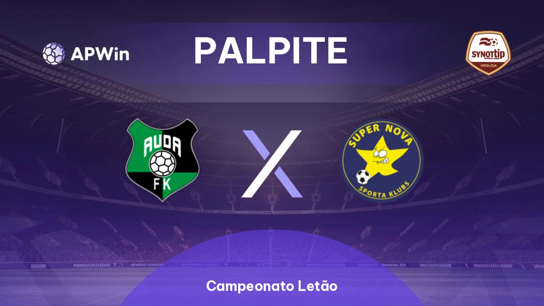 Auda x Super Nova Thumbnail