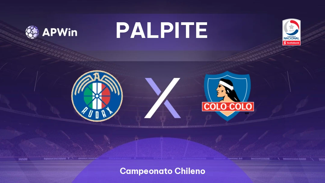 Audax Italiano x Colo-Colo Thumbnail