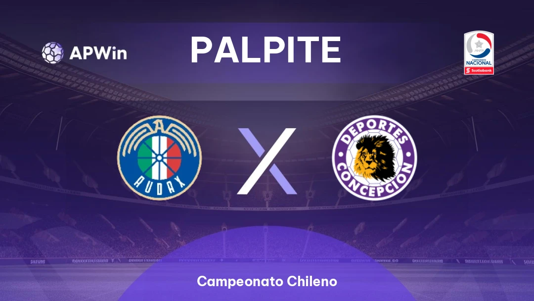 Audax Italiano x Concepción Thumbnail