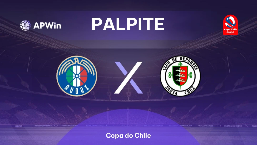 Audax Italiano x Deportes Santa Cruz Thumbnail