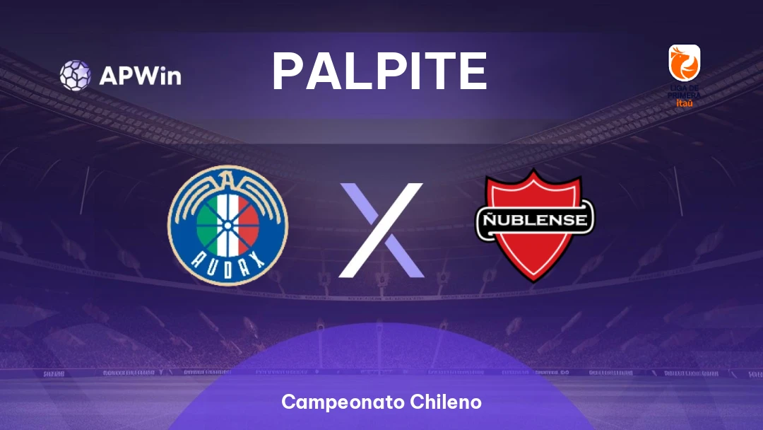 Audax Italiano x Ñublense Thumbnail