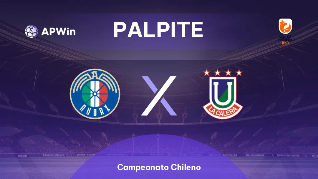 Audax Italiano x Unión La Calera Thumbnail