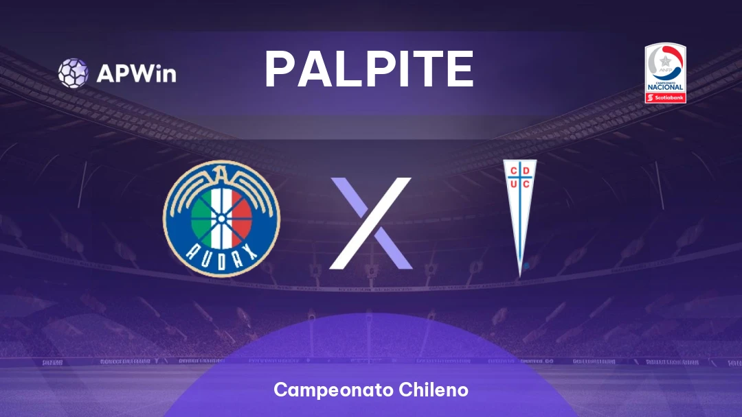 Audax Italiano x Universidad Católica Thumbnail