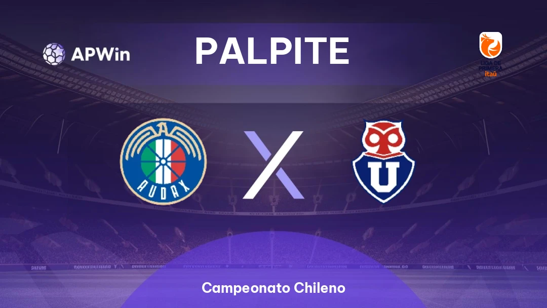 Audax Italiano x Universidad de Chile Thumbnail