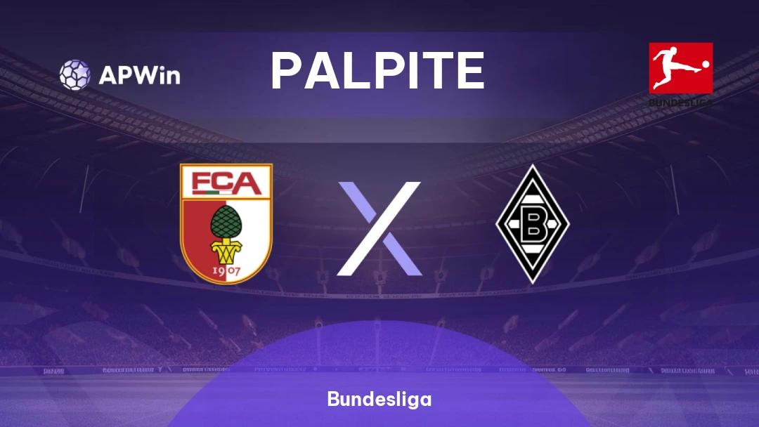 Augsburg x Borussia M'gladbach Thumbnail