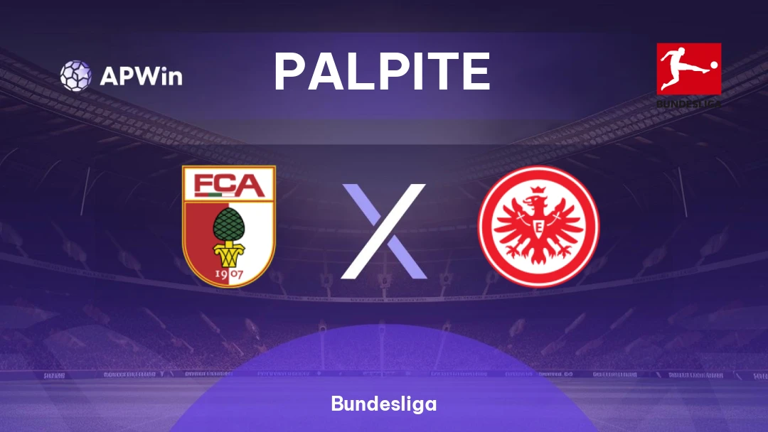 Augsburg x Eintracht Frankfurt Thumbnail
