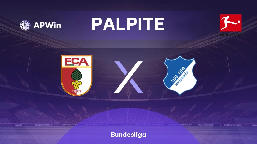 Augsburg x Hoffenheim Thumbnail