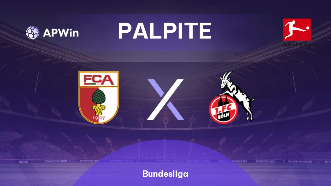 Augsburg x Colônia Thumbnail