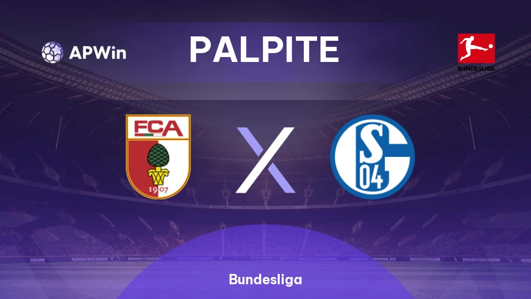 Augsburg x Schalke 04 Thumbnail