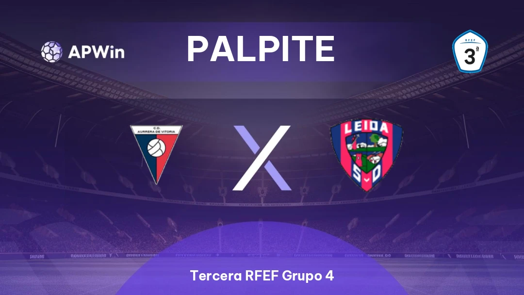 Aurrerá Vitoria x SD Leioa Thumbnail