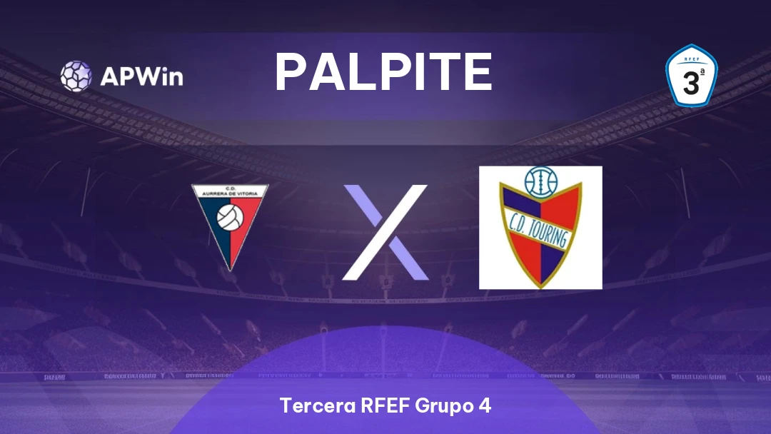 Aurrerá Vitoria x Touring Thumbnail