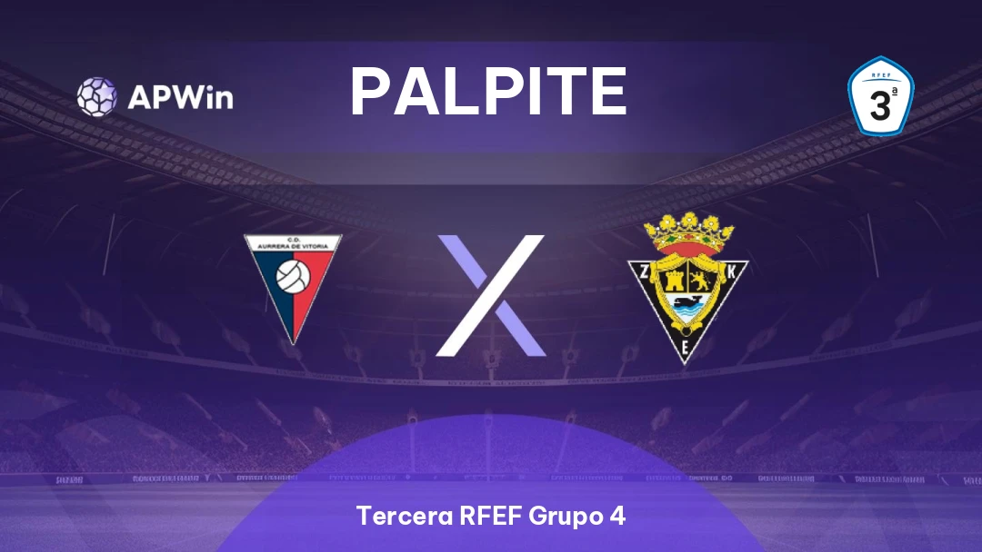 Aurrerá Vitoria x Zarautz Thumbnail