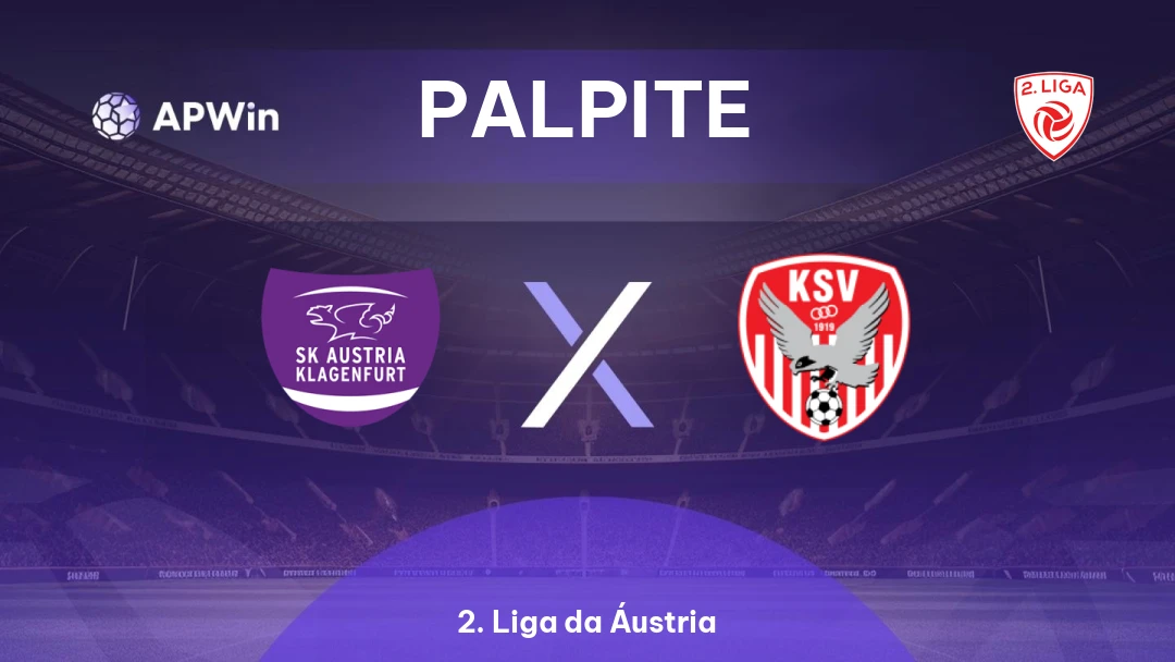 Austria Klagenfurt x Kapfenberger SV Thumbnail