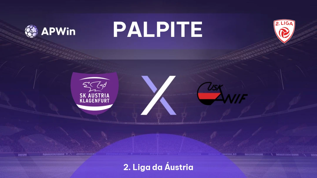 Austria Klagenfurt x Liefering Thumbnail