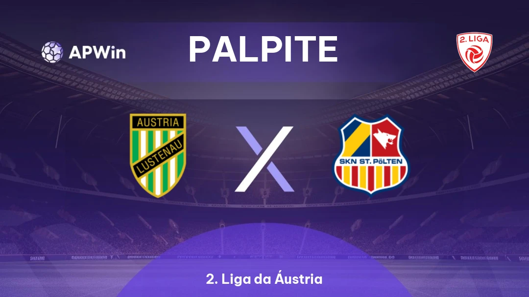 Austria Lustenau x St. Polten Thumbnail