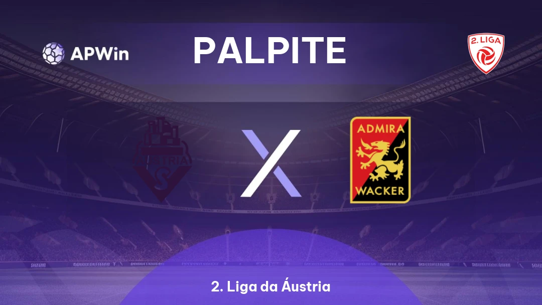 Austria Salzburg x Admira Thumbnail