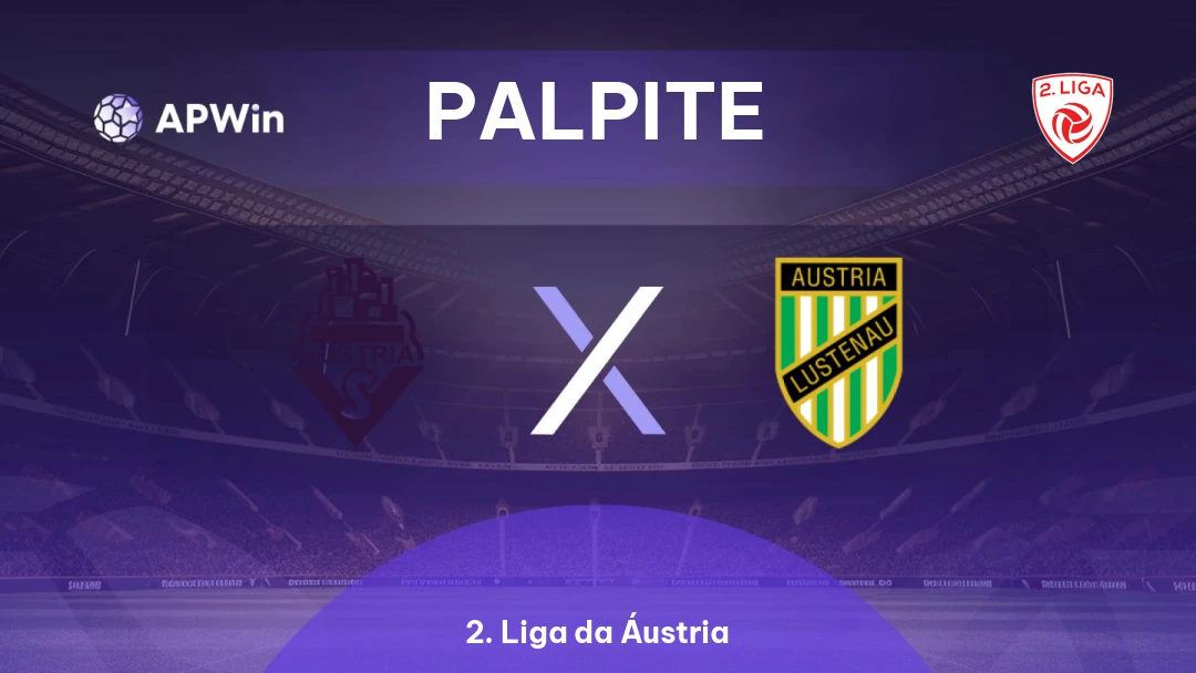 Austria Salzburg x Austria Lustenau Thumbnail