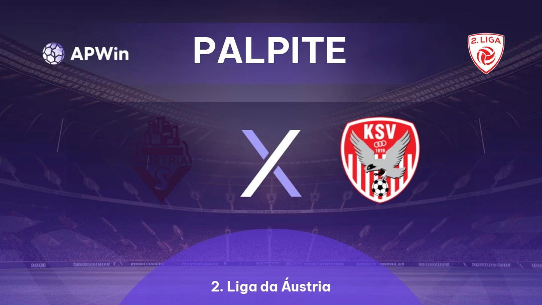 Austria Salzburg x Kapfenberger SV Thumbnail