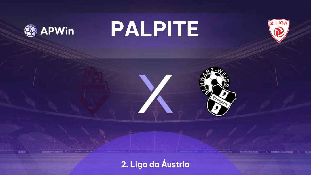 Austria Salzburg x Schwarz-Weiß Bregenz Thumbnail