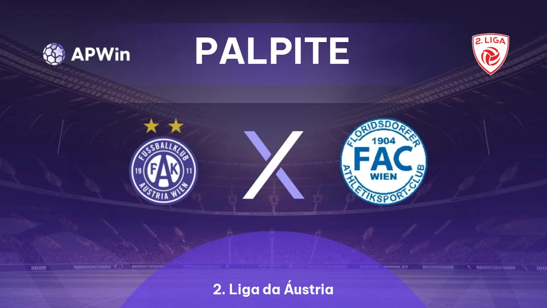 Austria Wien II x Floridsdorfer AC Thumbnail