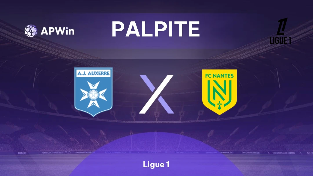 Auxerre x Nantes Thumbnail