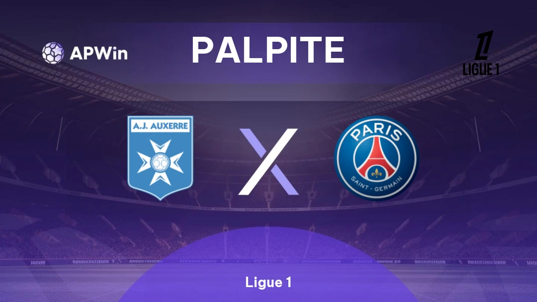 Auxerre x PSG Thumbnail
