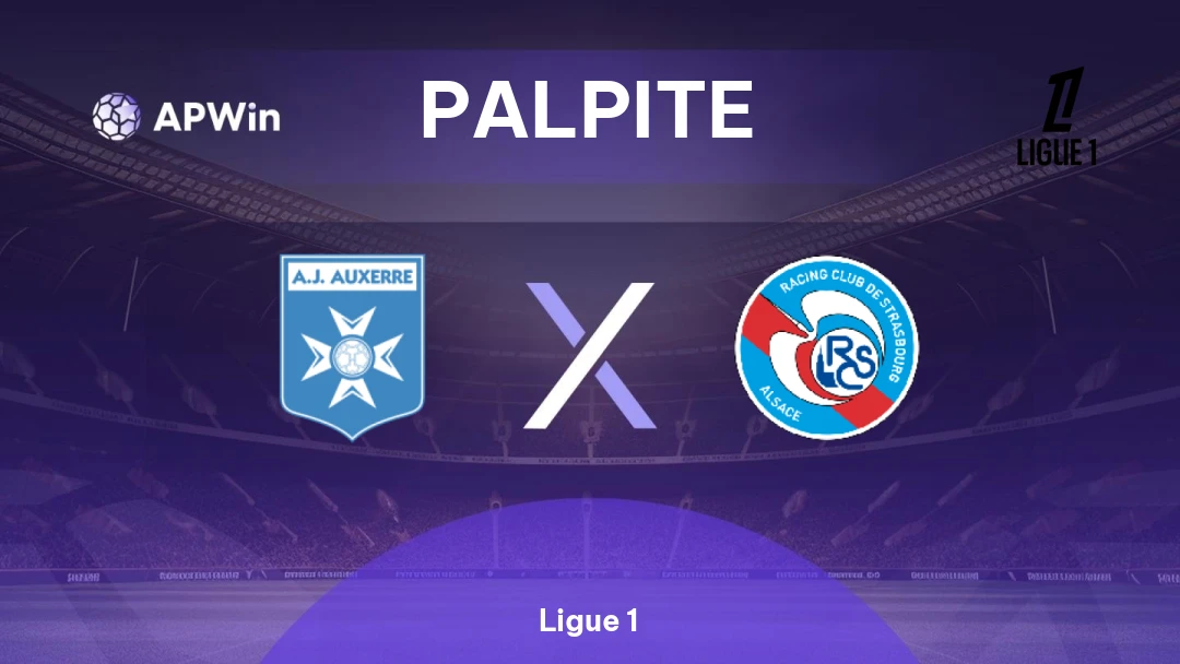Auxerre x Strasbourg Thumbnail