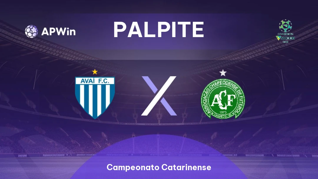 Avaí x Chapecoense Thumbnail