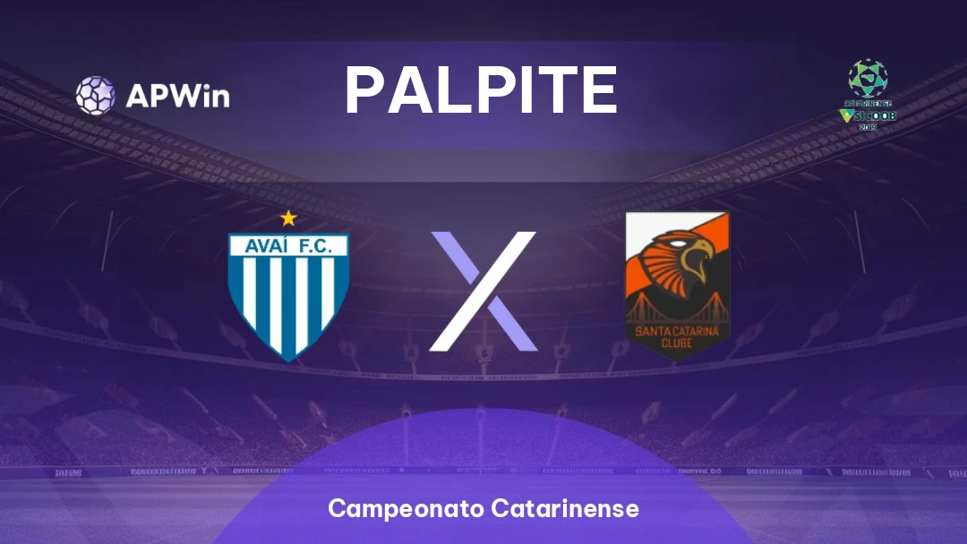 Avaí x Santa Catarina Thumbnail
