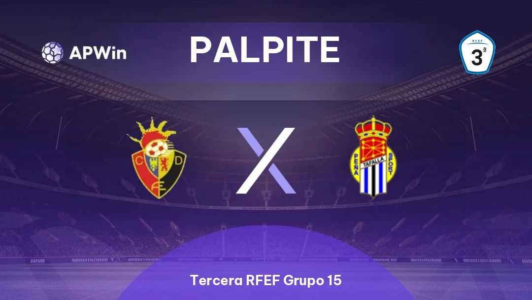 Avance Ezcabarte x Peña Sport FC Thumbnail