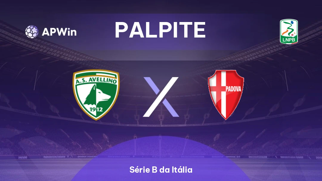 Avellino x Calcio Padova Thumbnail