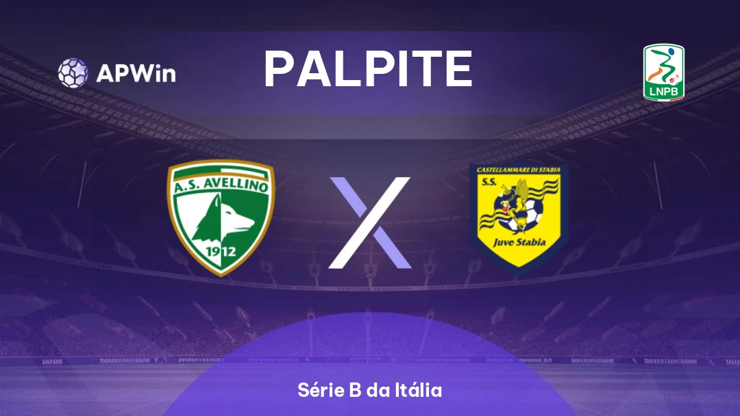 Avellino x Juve Stabia Thumbnail